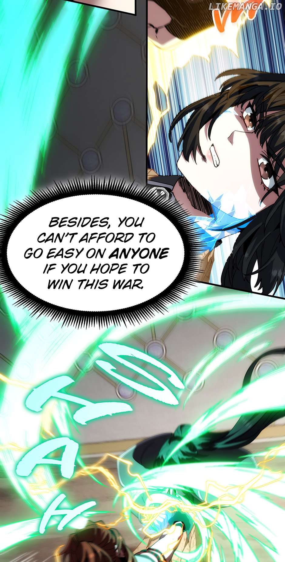 The Beginning After The End Chapter 221 image 22